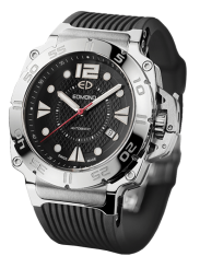 EDMOND – Booster Steel Automatic 44mm