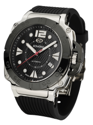 EDMOND – Booster Steel Automatic 44mm