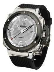 EDMOND – Cap Horn Steel Automatic 44mm