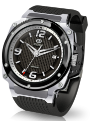 EDMOND – Cap Horn Steel Automatic 44mm