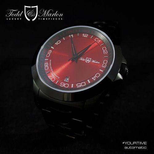 #YOURTIME LAVA AUTOMATIC