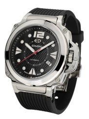 EDMOND – Pure Steel Automatic 44mm